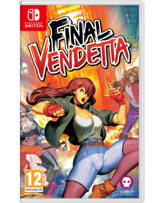 FINAL VENDETTA – Nintendo Switch