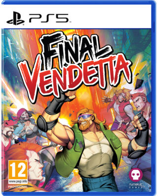 FINAL VENDETTA – PS5