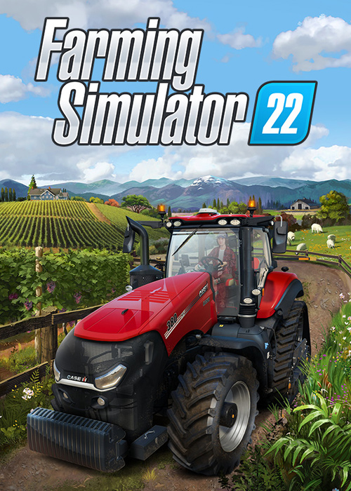 Farming Simulator 22 (Giants) - Play&Game