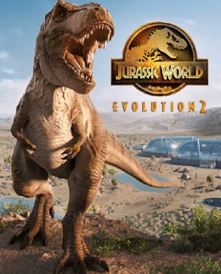 Jurassic World Evolution 2 – Deluxe Edition