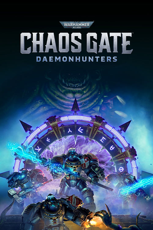 Frontier Warhammer40000 ChaosGate Daemonhunters 500