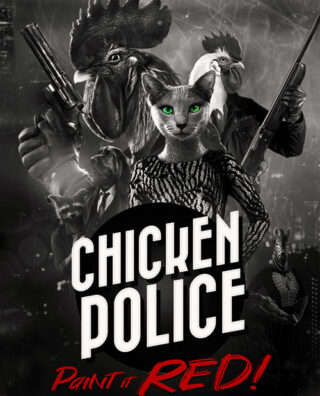 Chicken Police