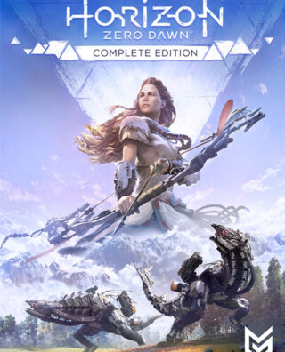 Horizon Zero Dawn Complete Edition