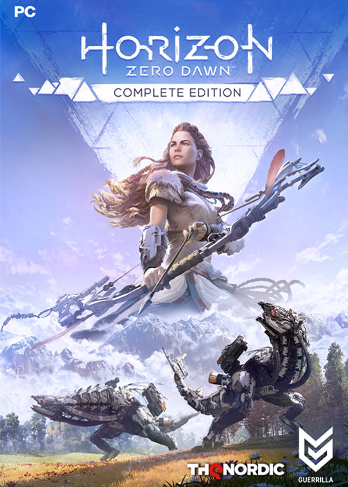 Horizon zero dawn requisitos pc