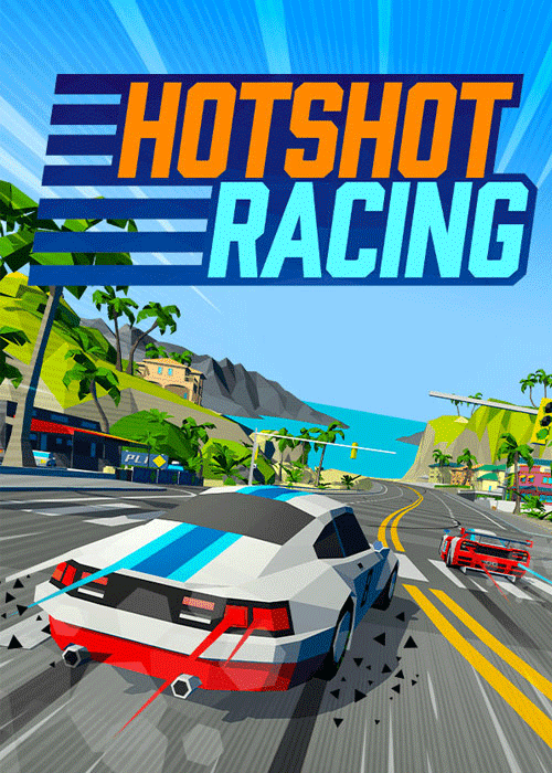 Hotshot Racing 500x700