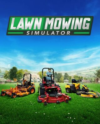 Lawn Mowing Simulator