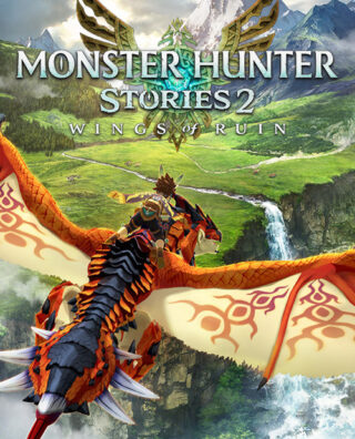 Monster Hunter Stories 2: Wings of Ruin Deluxe Edition