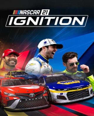 NASCAR 21: IGNITION