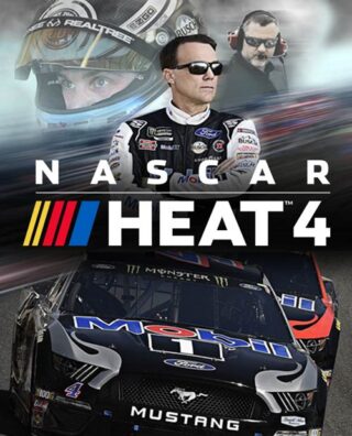 NASCAR Heat 4