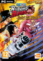 One Piece Burning Blood Gold Edition