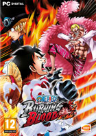 One Piece Burning Blood