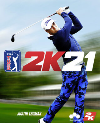 PGA Tour 2K21