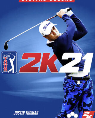 PGA Tour 2K21 Digital Deluxe