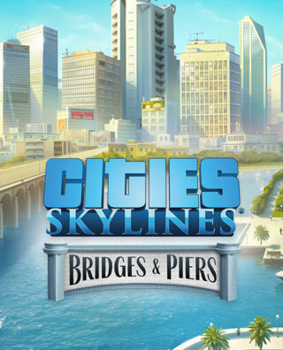 Cities: Skylines – Content Creator Pack Bridges & Piers