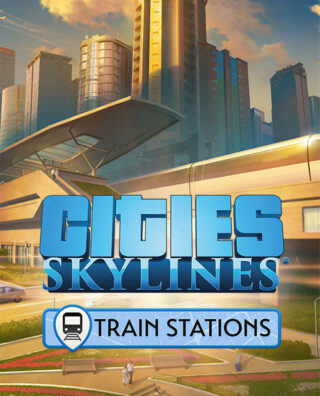 Cities: Skylines – Content Creator Pack Train Stations