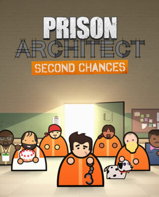 Prison Architect – Second Chances