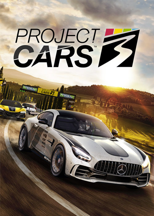 Project CARS 3 - Play&Game