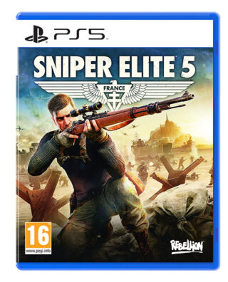 Sniper Elite 5 – PS5