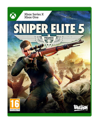 SNIPER ELITE 5 – Xbox X