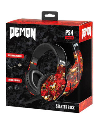 PS4 – STARTER PACK DEMON 2