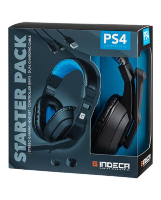PS4 – Starter Pack Indeca Gaming2019