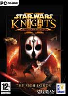 Star Wars : Knights of the Old Republic II – The Sith Lords