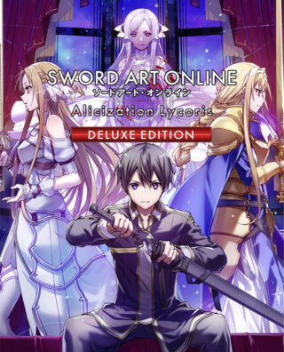 SWORD ART ONLINE Alicization Lycoris Deluxe Edition