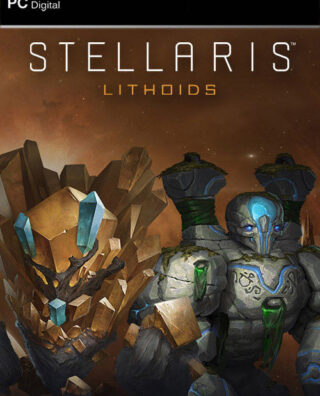 Stellaris – Lithoids Species Pack (DLC)