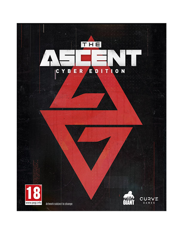 THE ASCENT STEELBOOK EDITION PS4 5060760886882