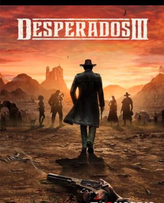 Desperados III – Digital Deluxe Edition