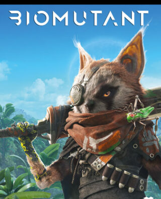 BIOMUTANT