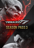 Tekken 7 – Season Pass 3