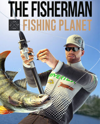 The Fisherman Fishing Planet