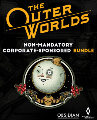 The Outer Worlds: Non-Mandatory Corporate-Sponsored Bundle (Steam)
