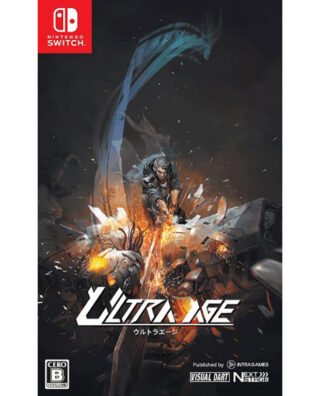 ULTRA AGE – Nintendo Switch
