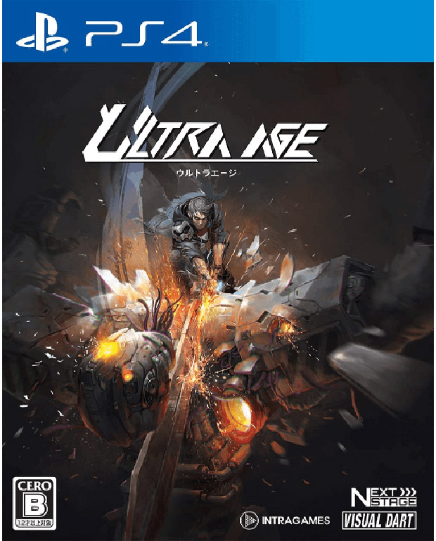 ULTRA AGE PS4 8424365723305