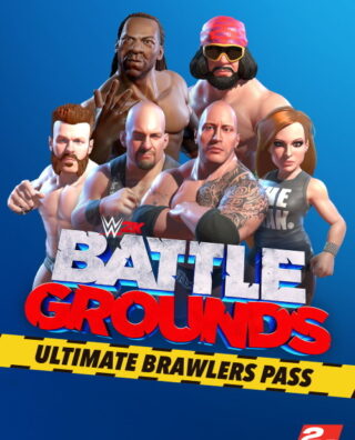 WWE 2K Battlegrounds: Ultimate Brawlers Pass