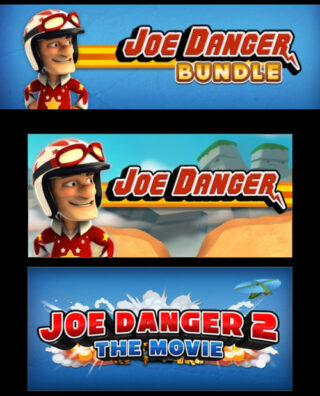 Joe Danger + Joe Danger 2: The Movie Bundle