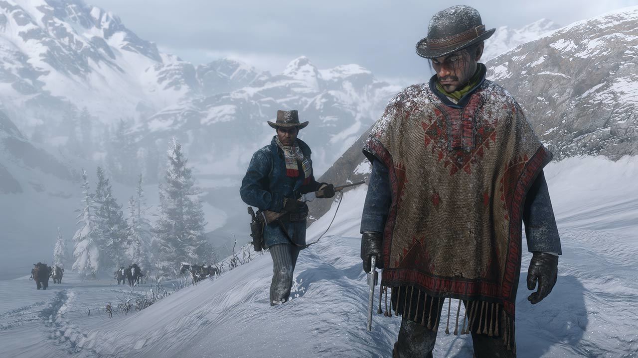 Red Dead Redemption 2 PC - requisitos mínimos e recomendados exigem 150GB  de espaço