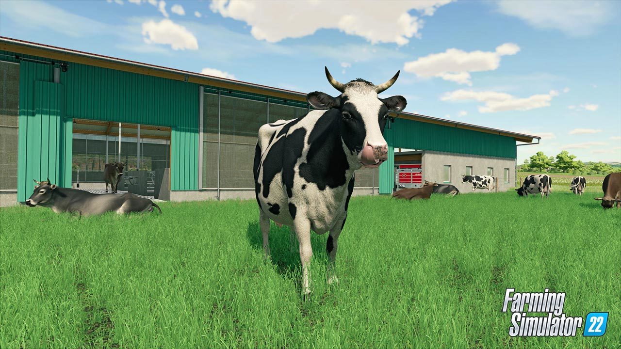 Farming Simulator 22 (Giants) - Play&Game