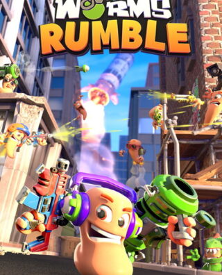 Worms Rumble