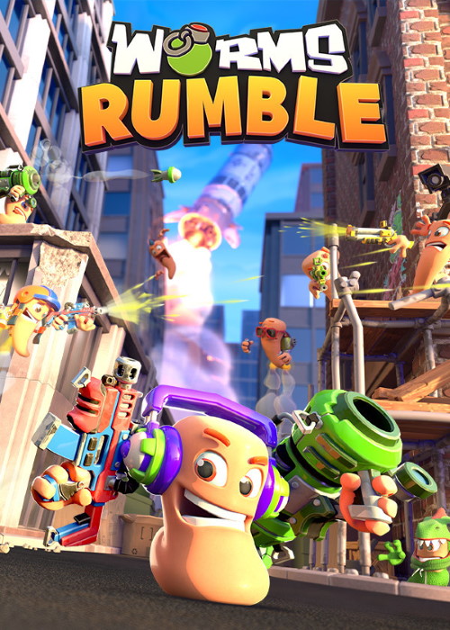 team17 worms rumble 500