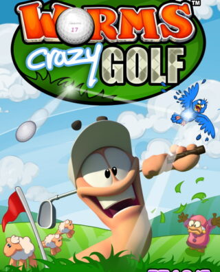 Worms Crazy Golf