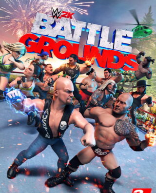 WWE 2K Battlegrounds