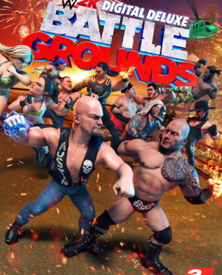 WWE 2K Battlegrounds – Digital Deluxe Edition