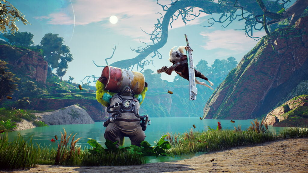 BIOMUTANT 1