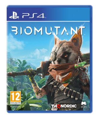 BIOMUTANT – PS4