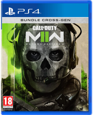 Call Of Duty: Modern Warfare II – PS4