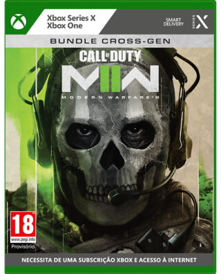 Call Of Duty: Modern Warfare II – Xbox X