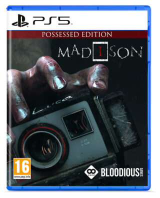 MADISON : POSSESSED EDITION – PS5